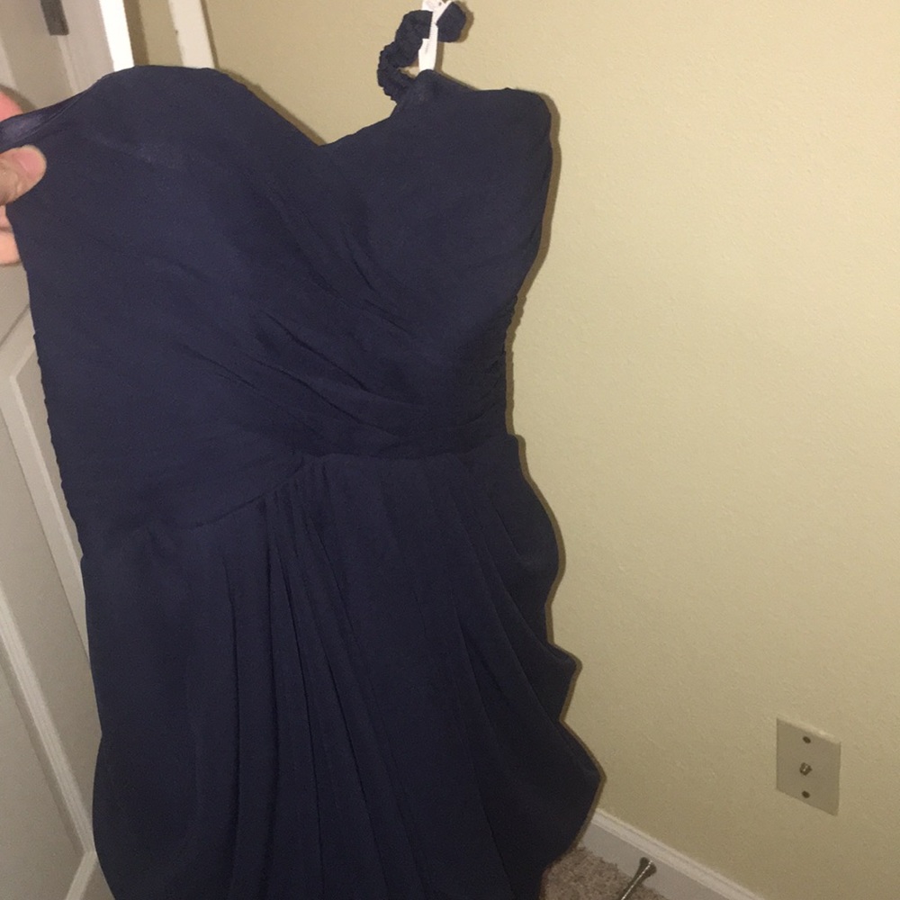 Bridesmaid dress